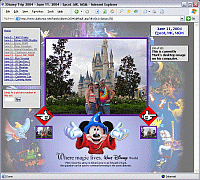 Disney Vacation